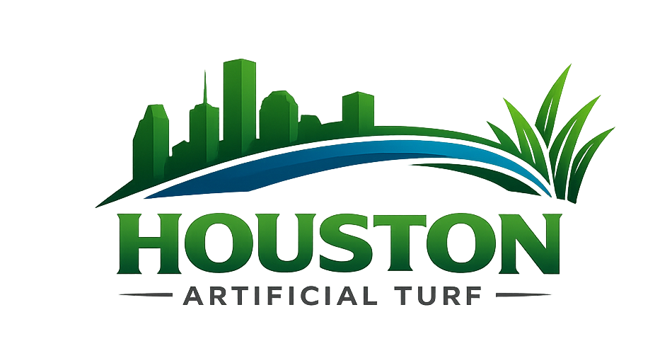 Logo Houston Artificial Turf
